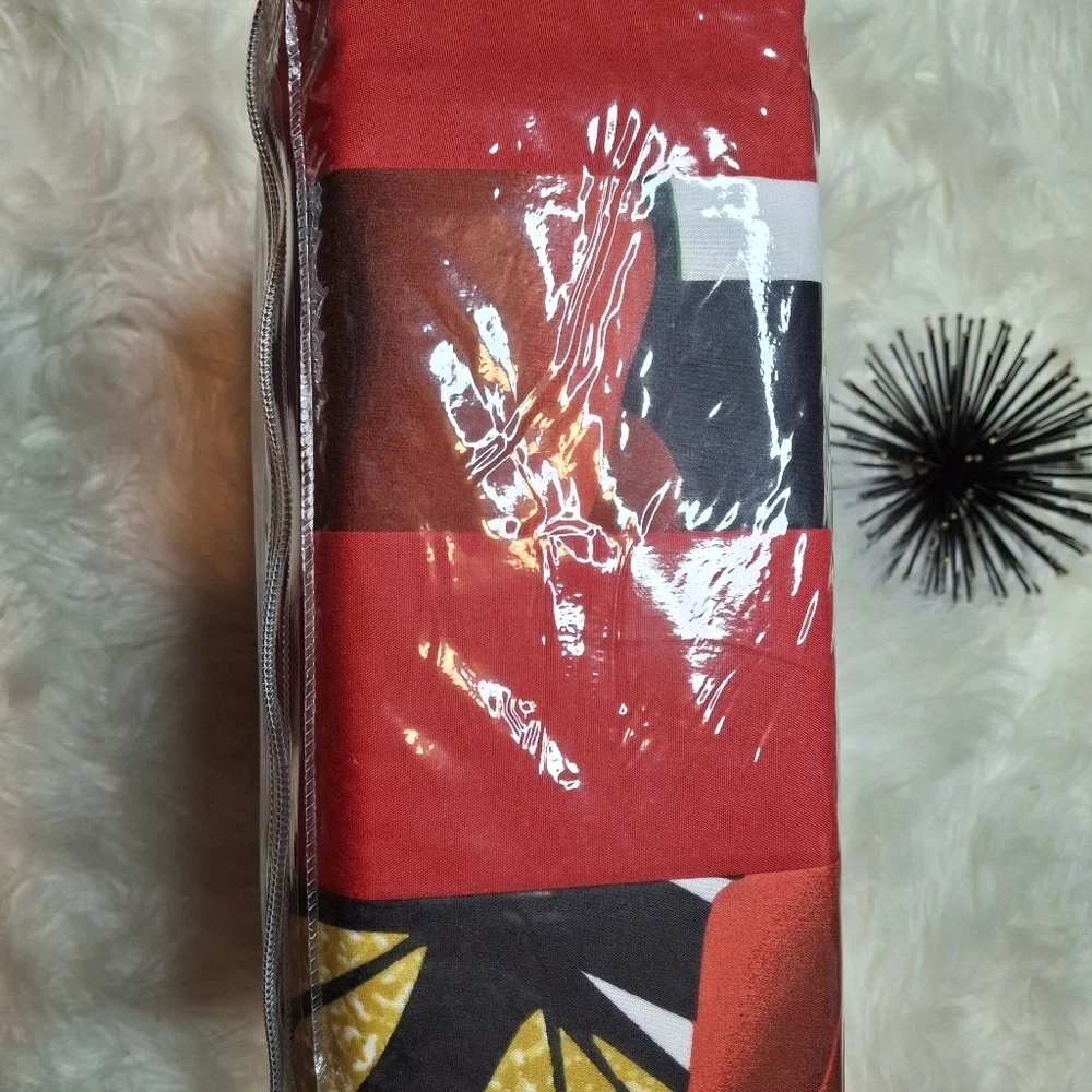 Unidos Collection Floral Bed Sheet Set
